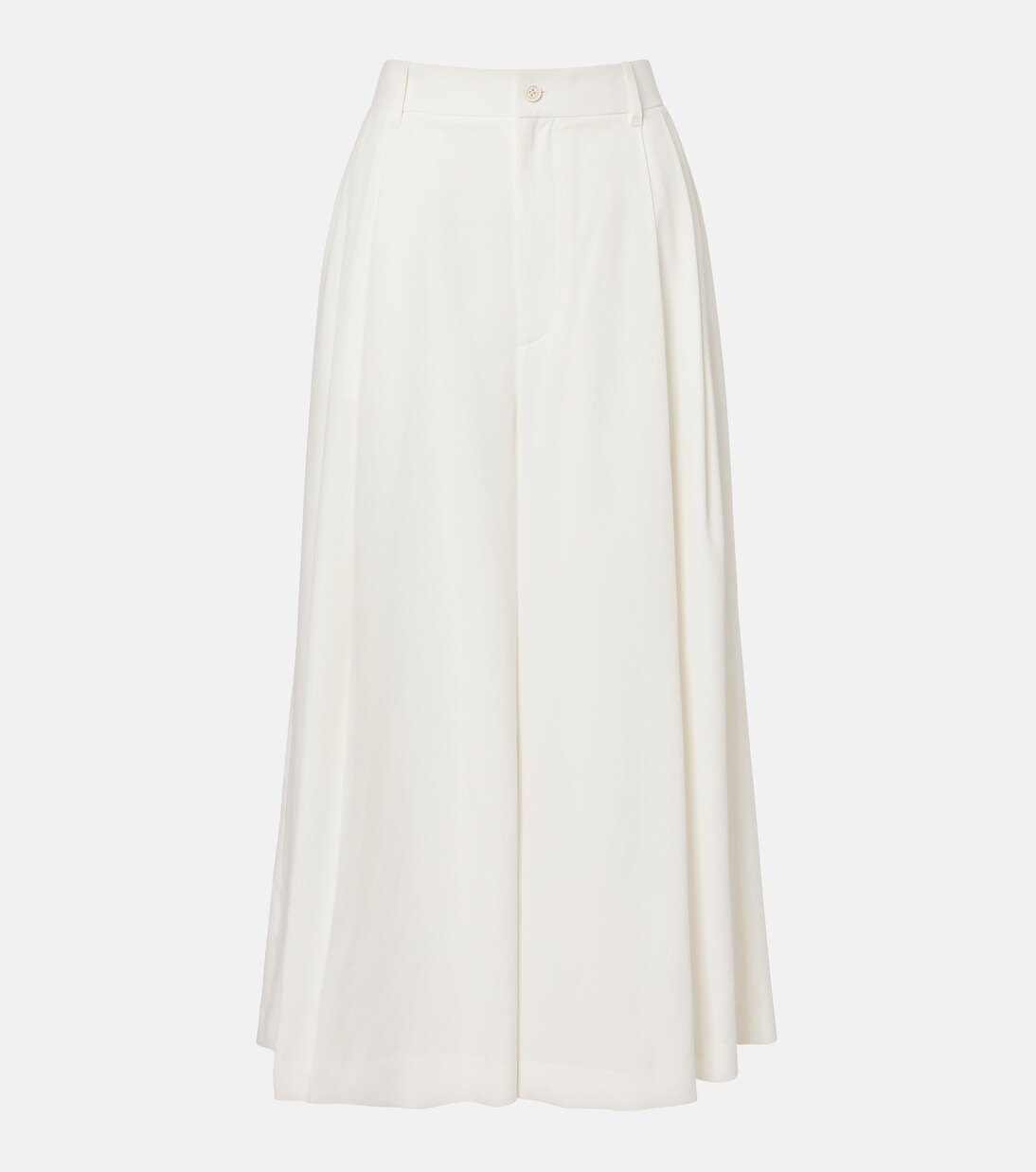 Silk culottes | Ralph Lauren Collection