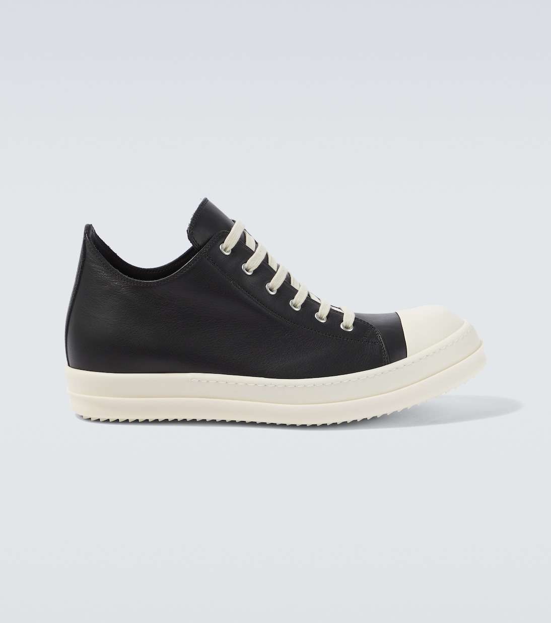 Leather sneakers | Rick Owens