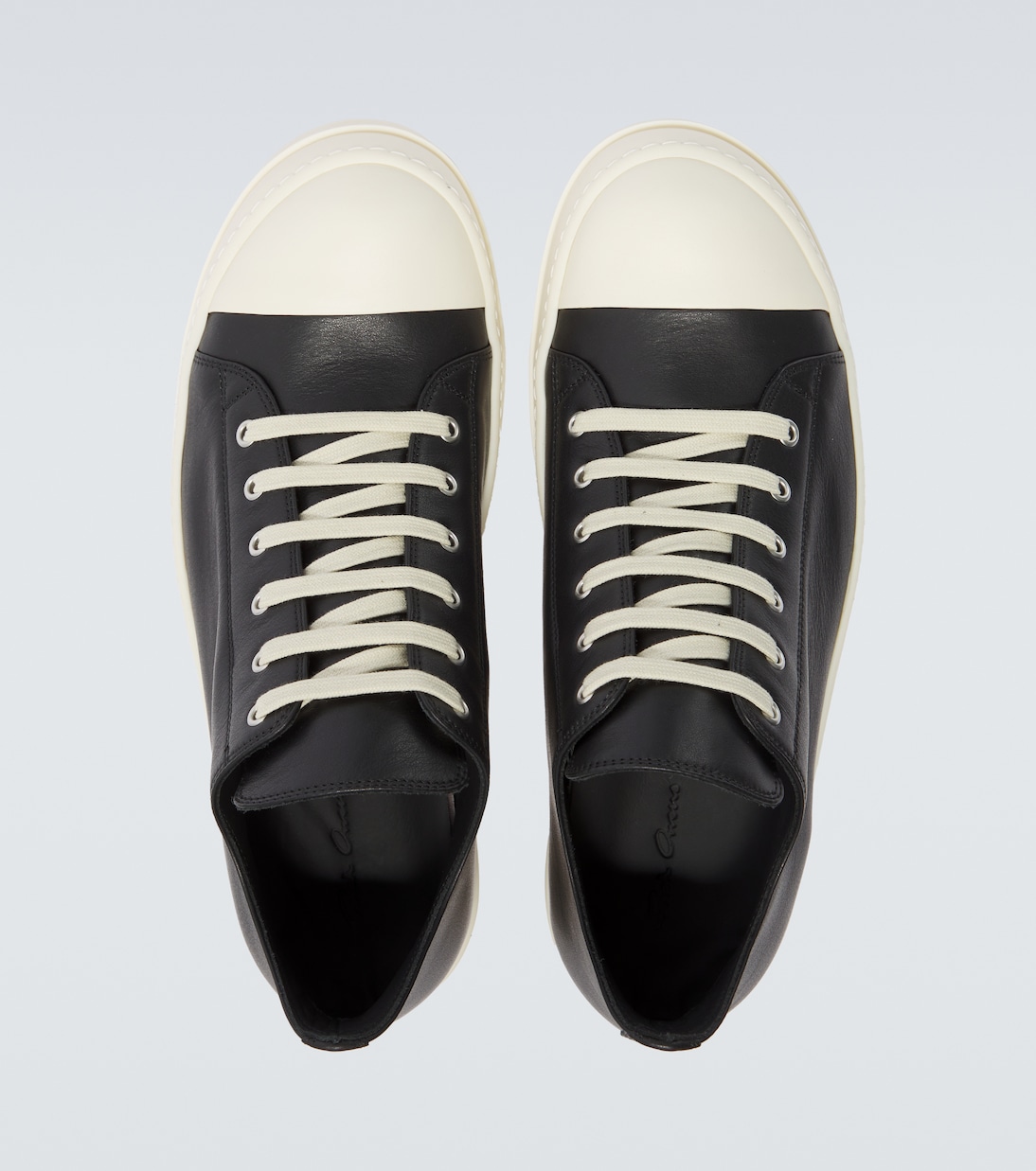 Leather sneakers | Rick Owens