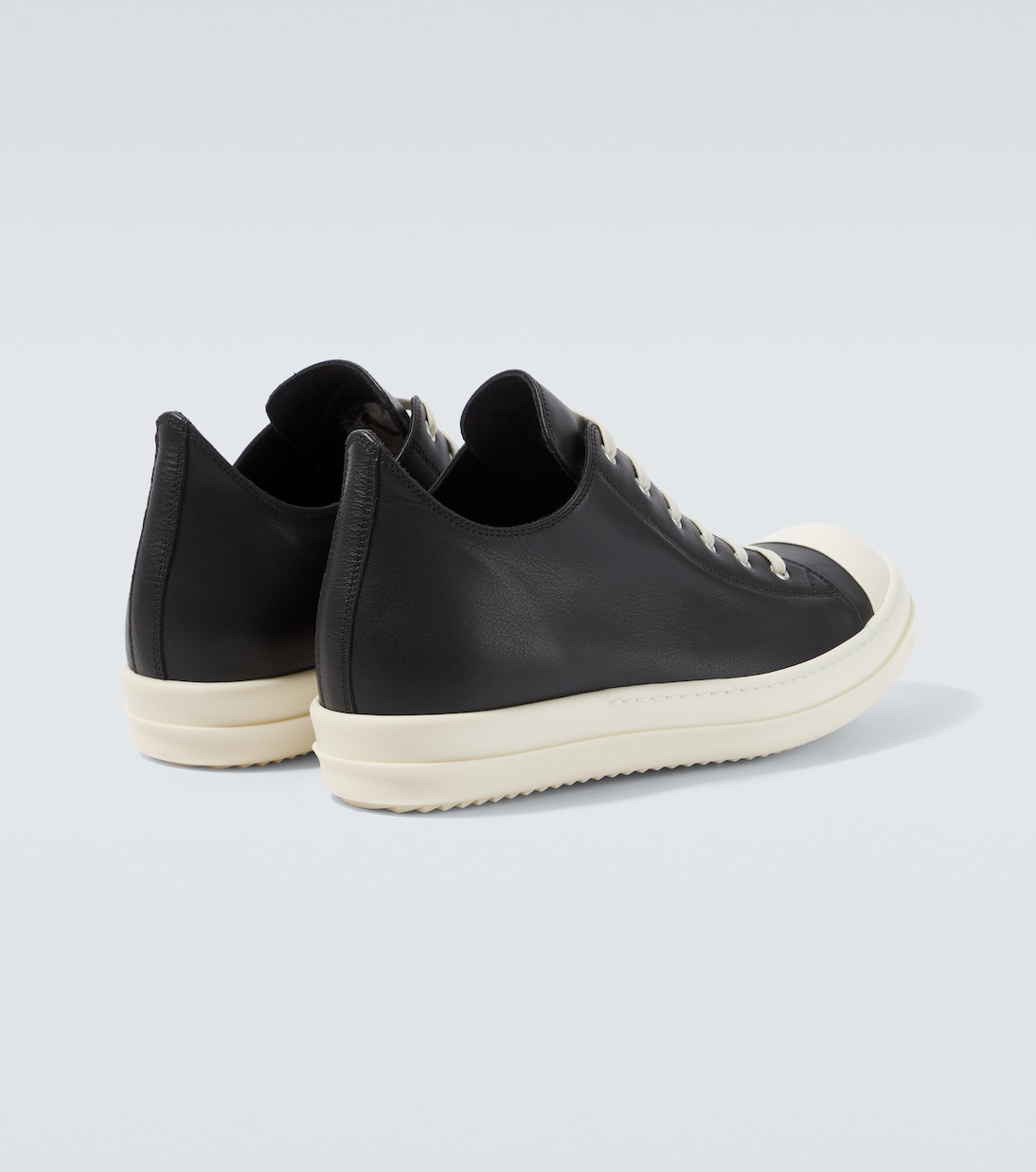 Leather sneakers | Rick Owens