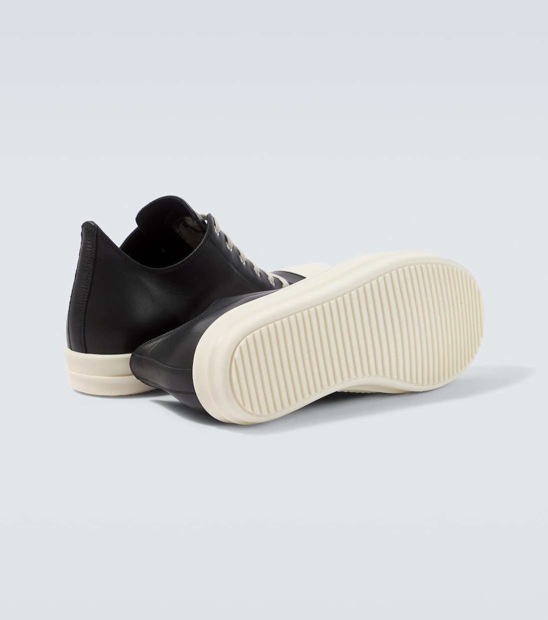Leather sneakers | Rick Owens