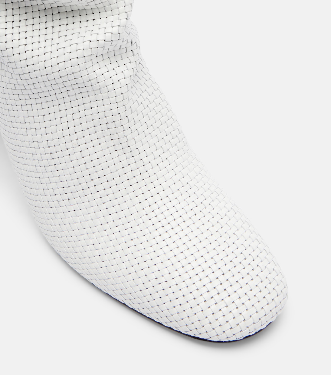 Bottes Roberta en cuir | Souliers Martinez