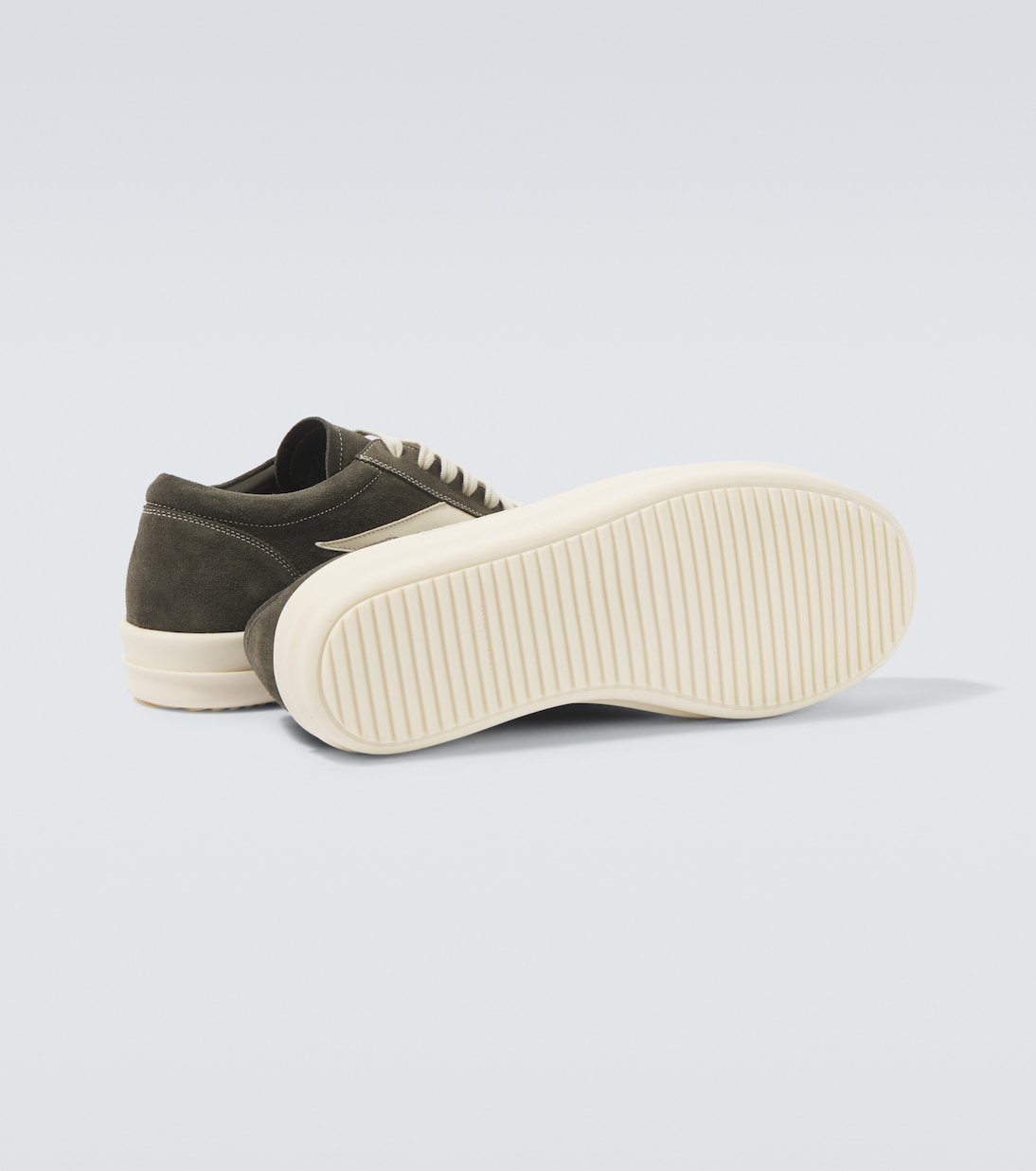 Vintage suede sneakers | Rick Owens