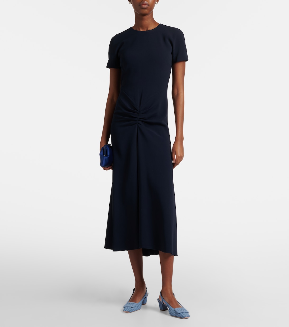 Belle Vivier 45 slingback pumps | Roger Vivier