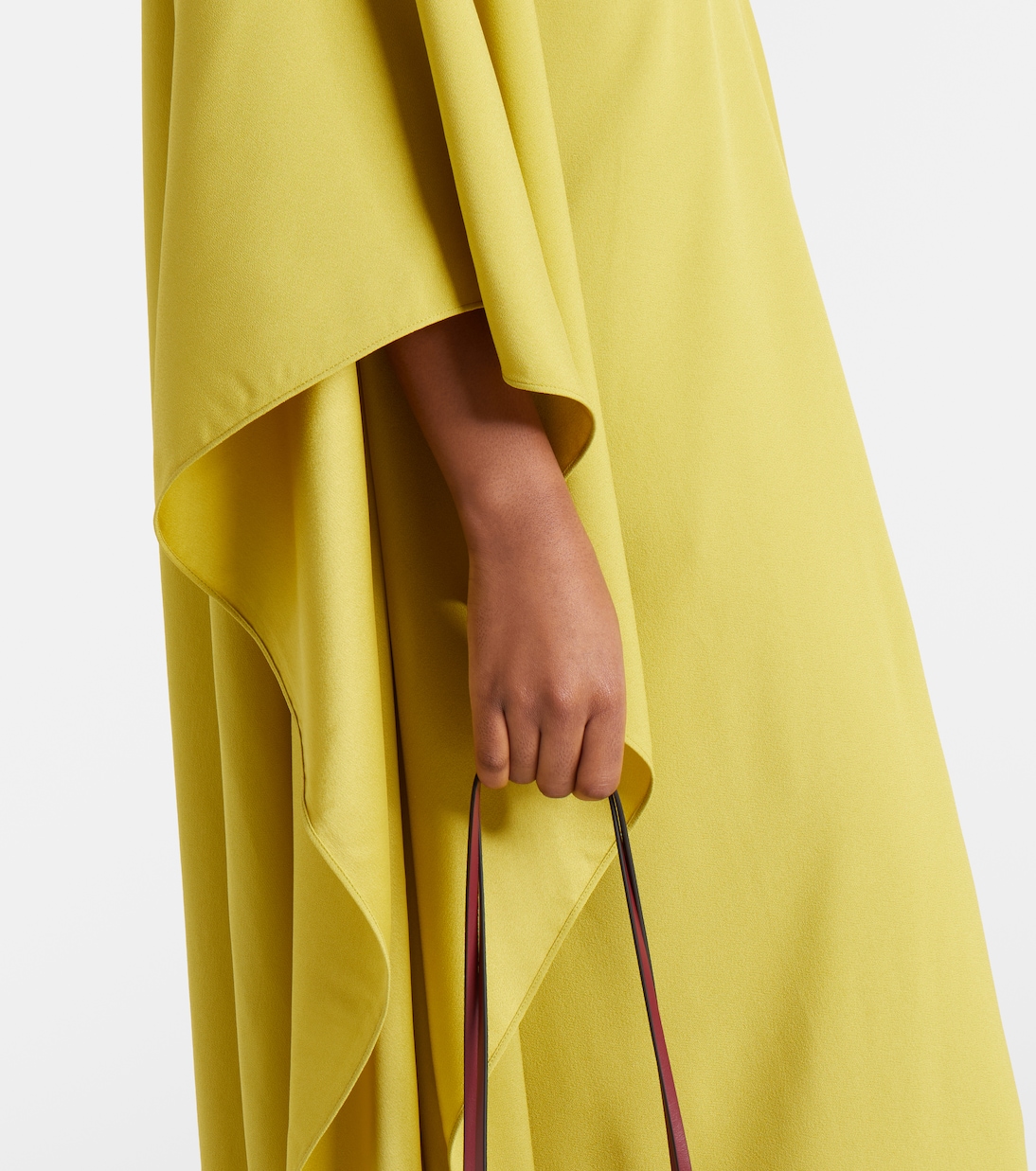 OOO crêpe cady kaftan | Taller Marmo