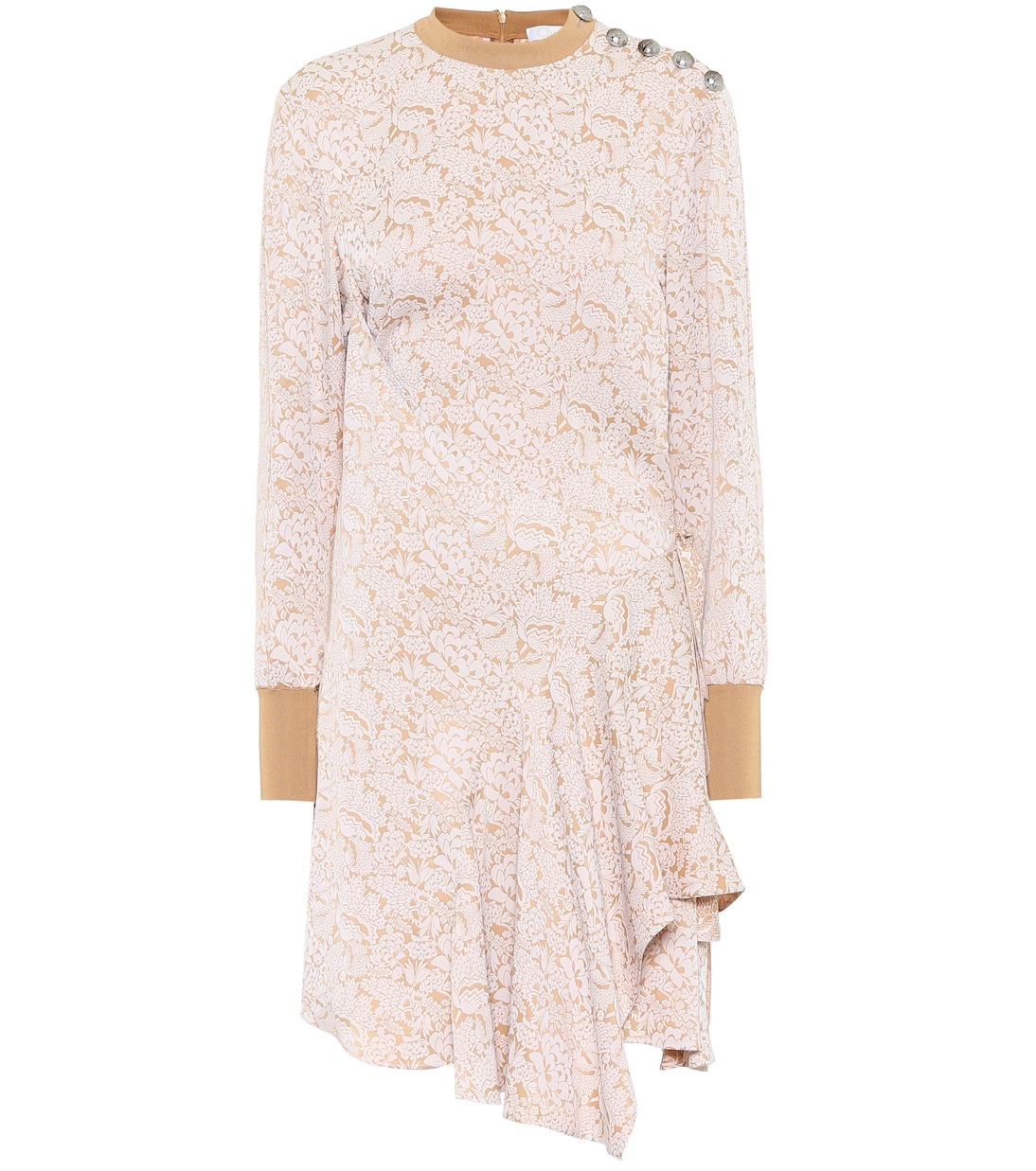 Miniabito in jacquard | Chloé
