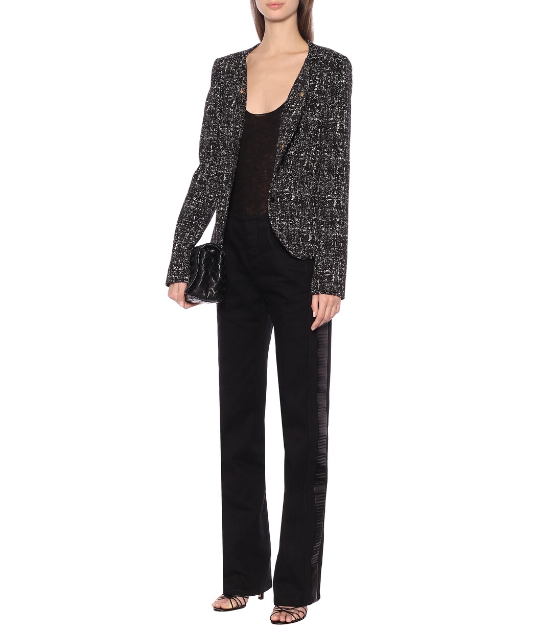 Top en cachemire | Bottega Veneta