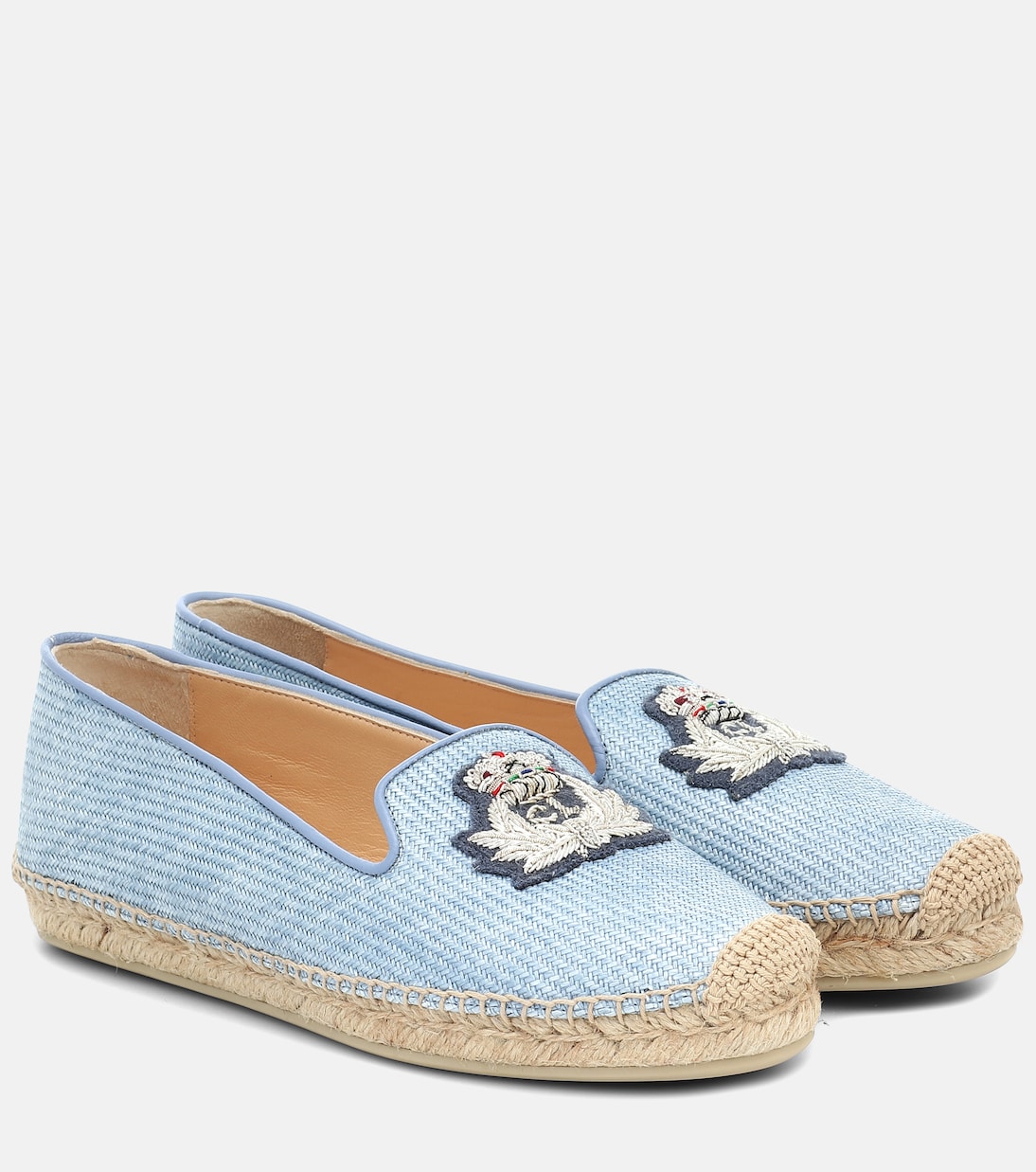 Espadrilles Nanou Orlato Donna | Christian Louboutin