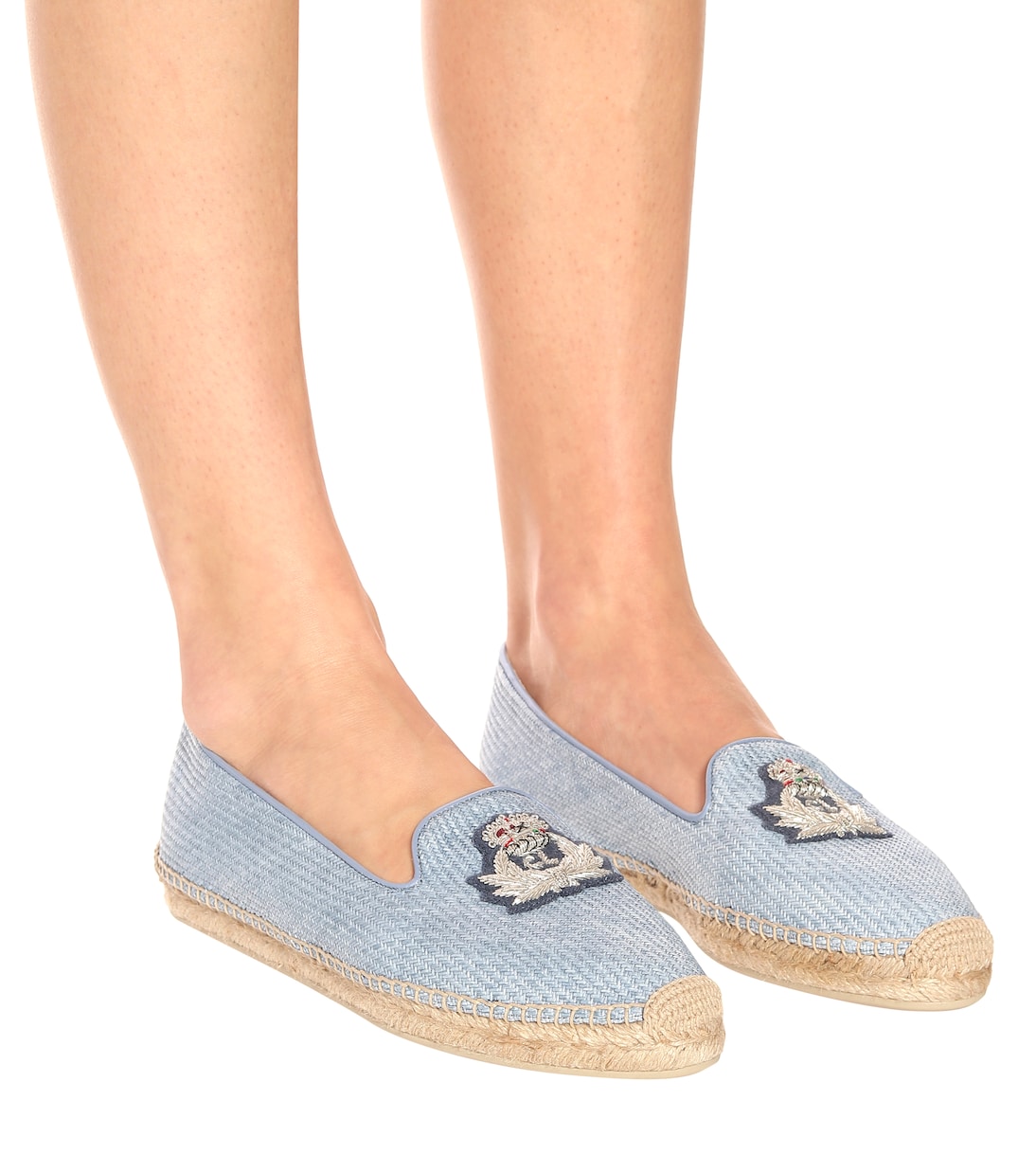 Espadrilles Nanou Orlato Donna | Christian Louboutin