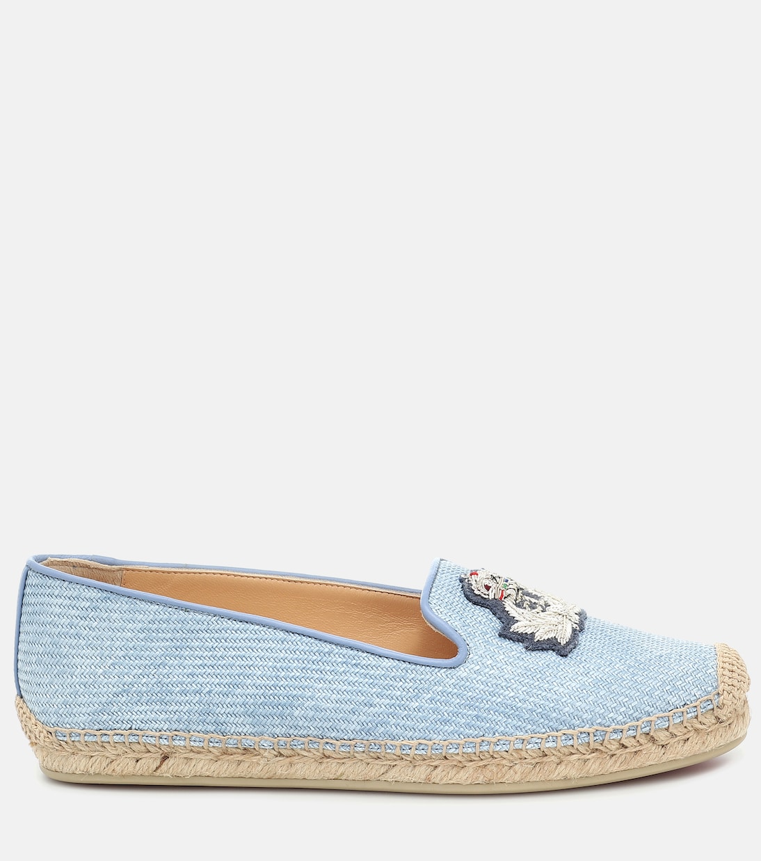 Espadrilles Nanou Orlato Donna | Christian Louboutin