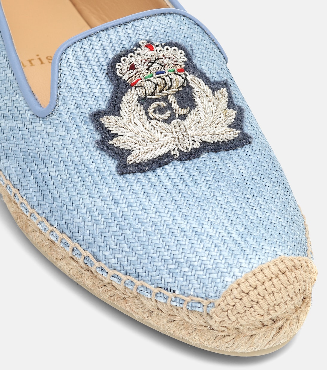 Espadrilles Nanou Orlato Donna | Christian Louboutin