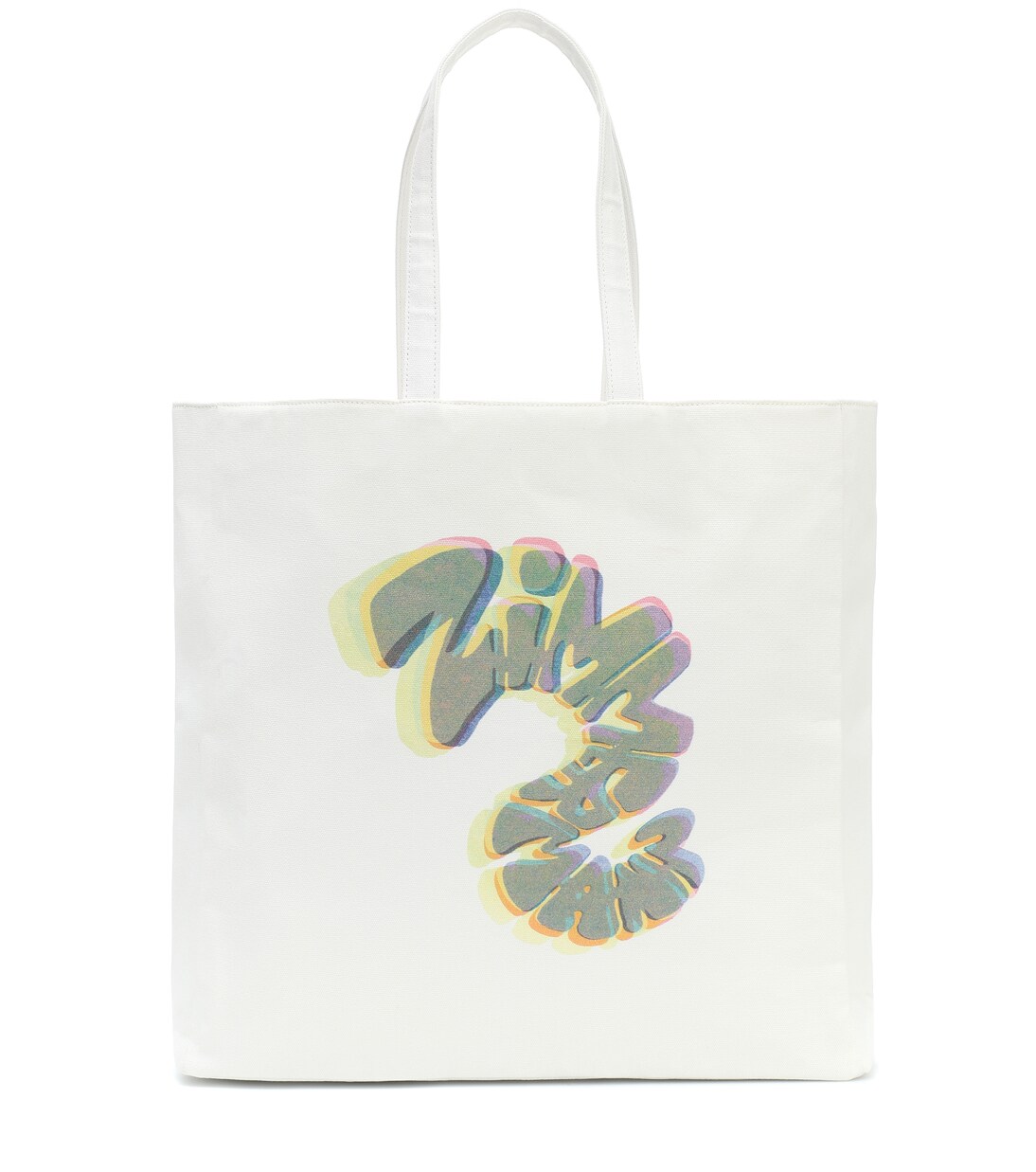 Shopper in canvas con logo | Zimmermann