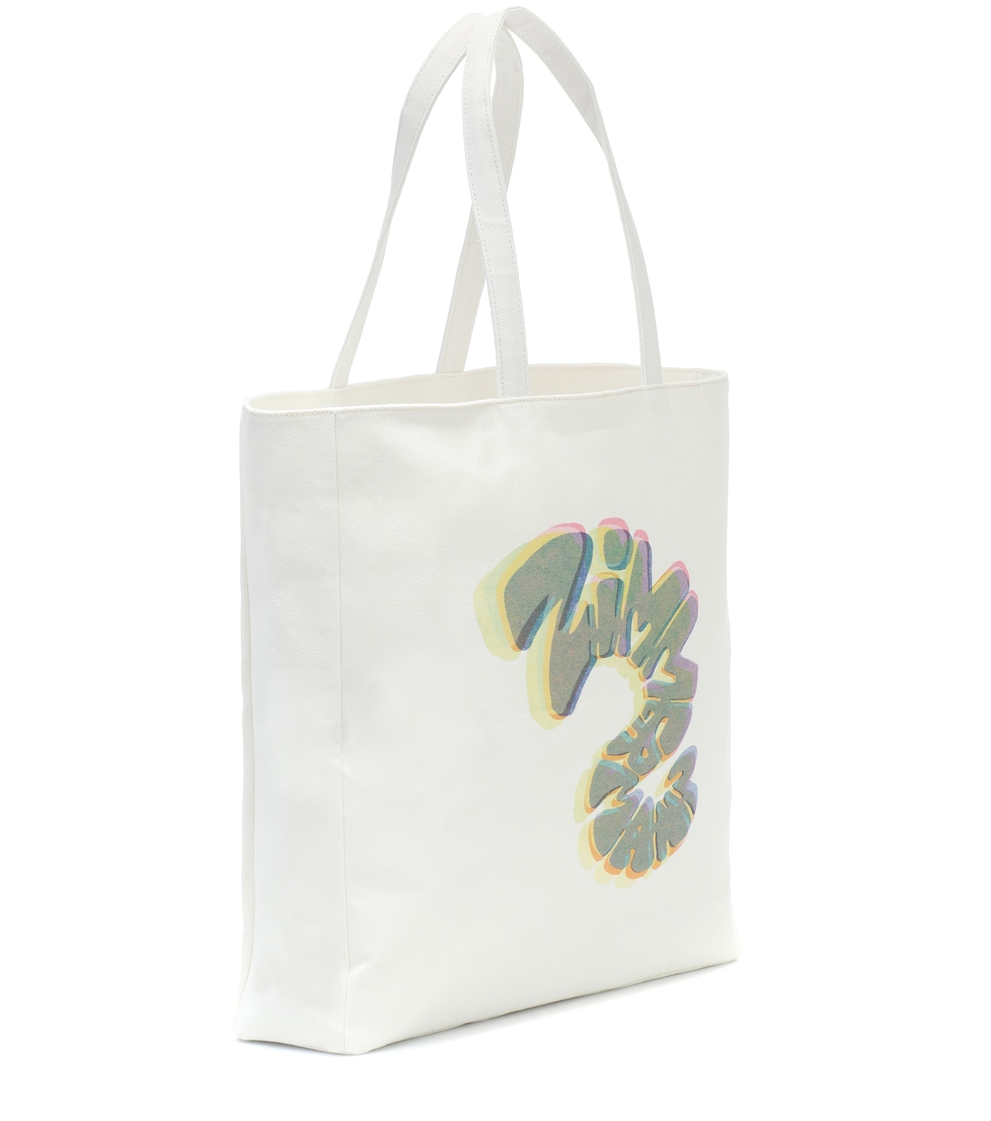 Shopper in canvas con logo | Zimmermann