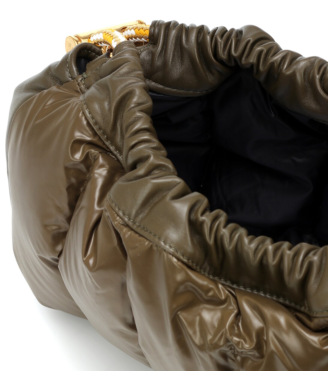 Seashell down clutch | Moncler