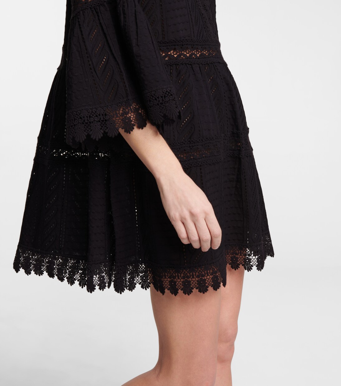 Robe Victoria en coton | Melissa Odabash