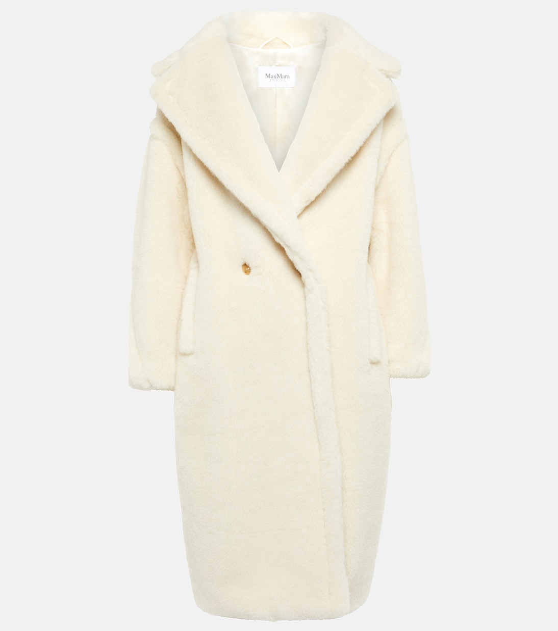 Abrigo Teddy Bear Icon | Max Mara