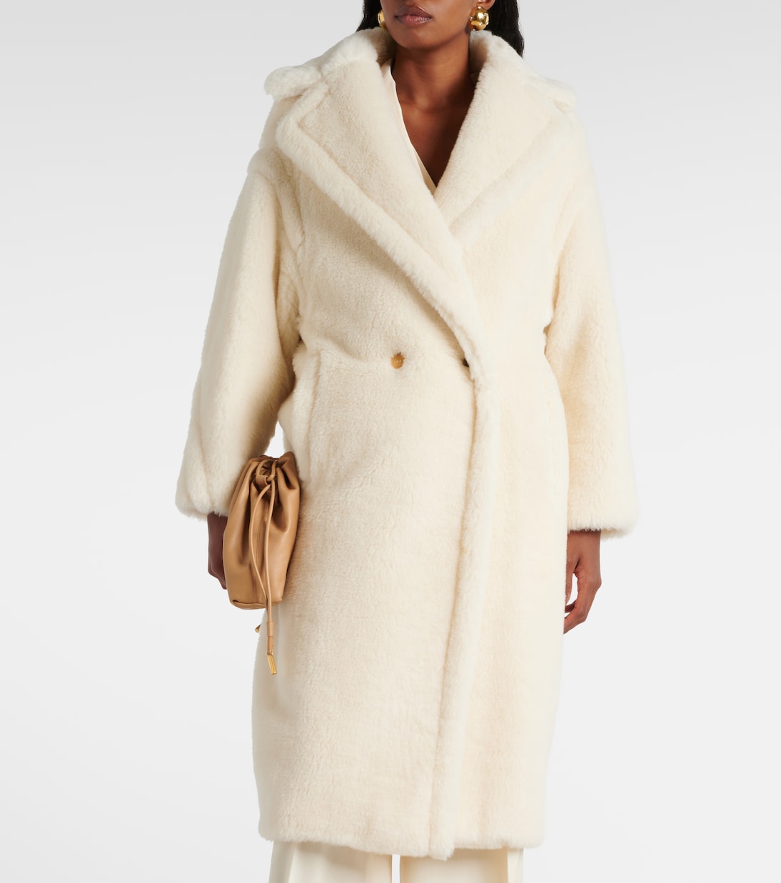 Abrigo Teddy Bear Icon | Max Mara