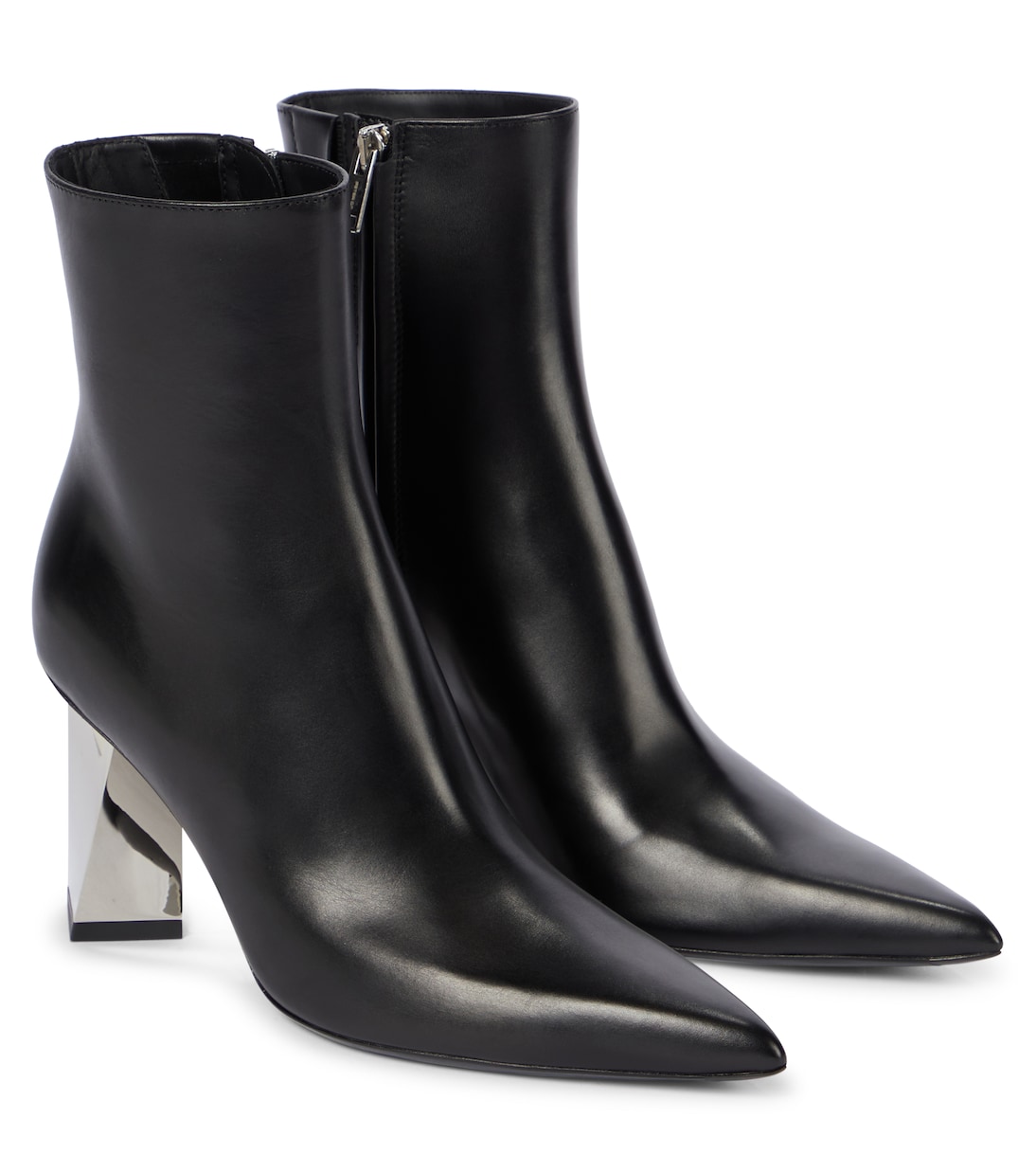 Botines de piel | Peter Do
