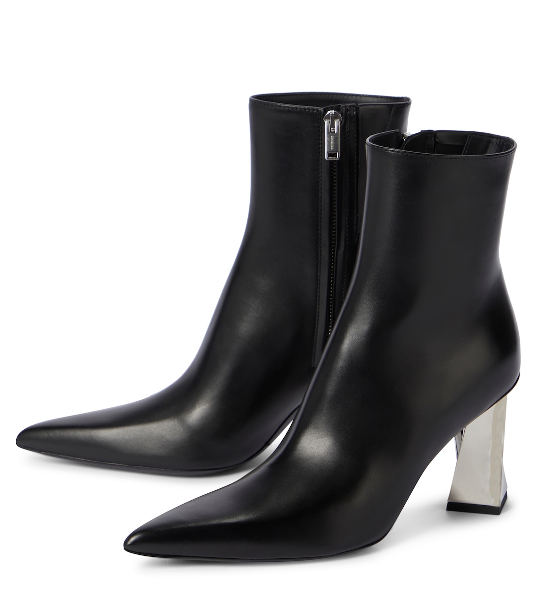 Botines de piel | Peter Do