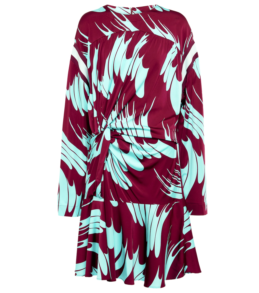 Printed minidress | Stella McCartney