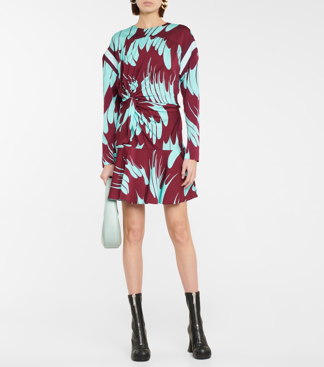 Printed minidress | Stella McCartney