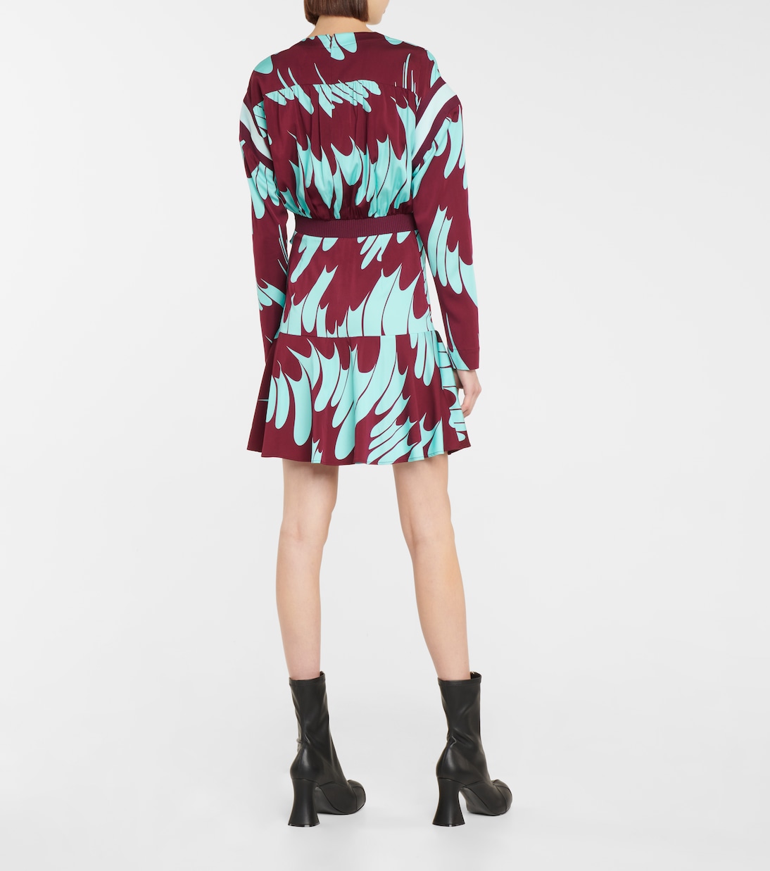 Printed minidress | Stella McCartney