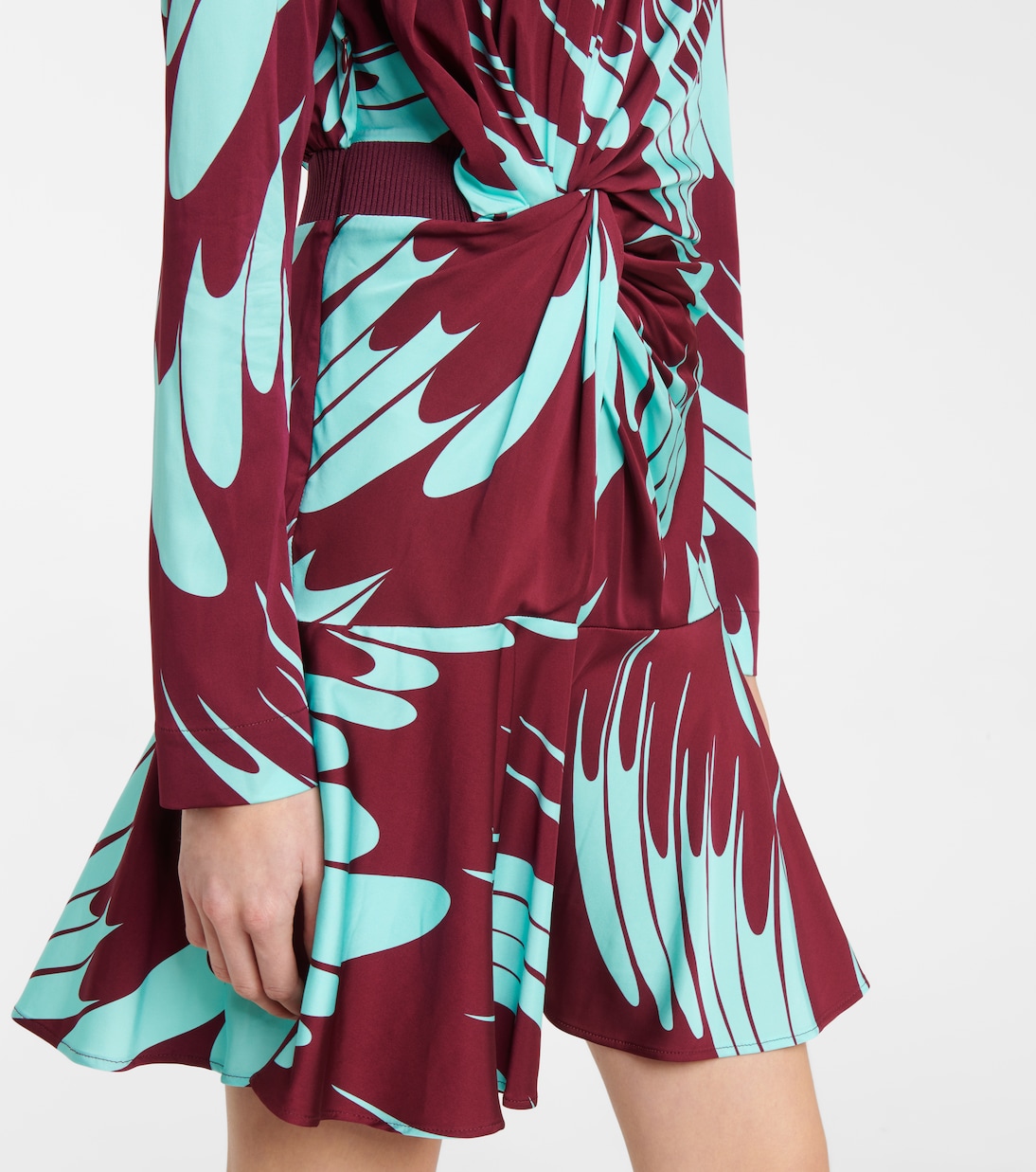 Printed minidress | Stella McCartney