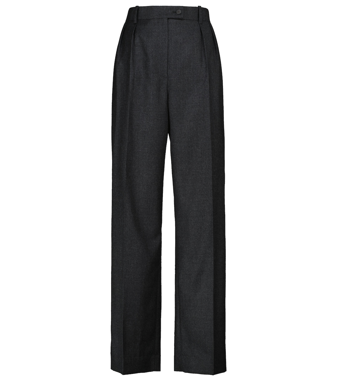 Pantalon ample Randa en laine vierge | The Row