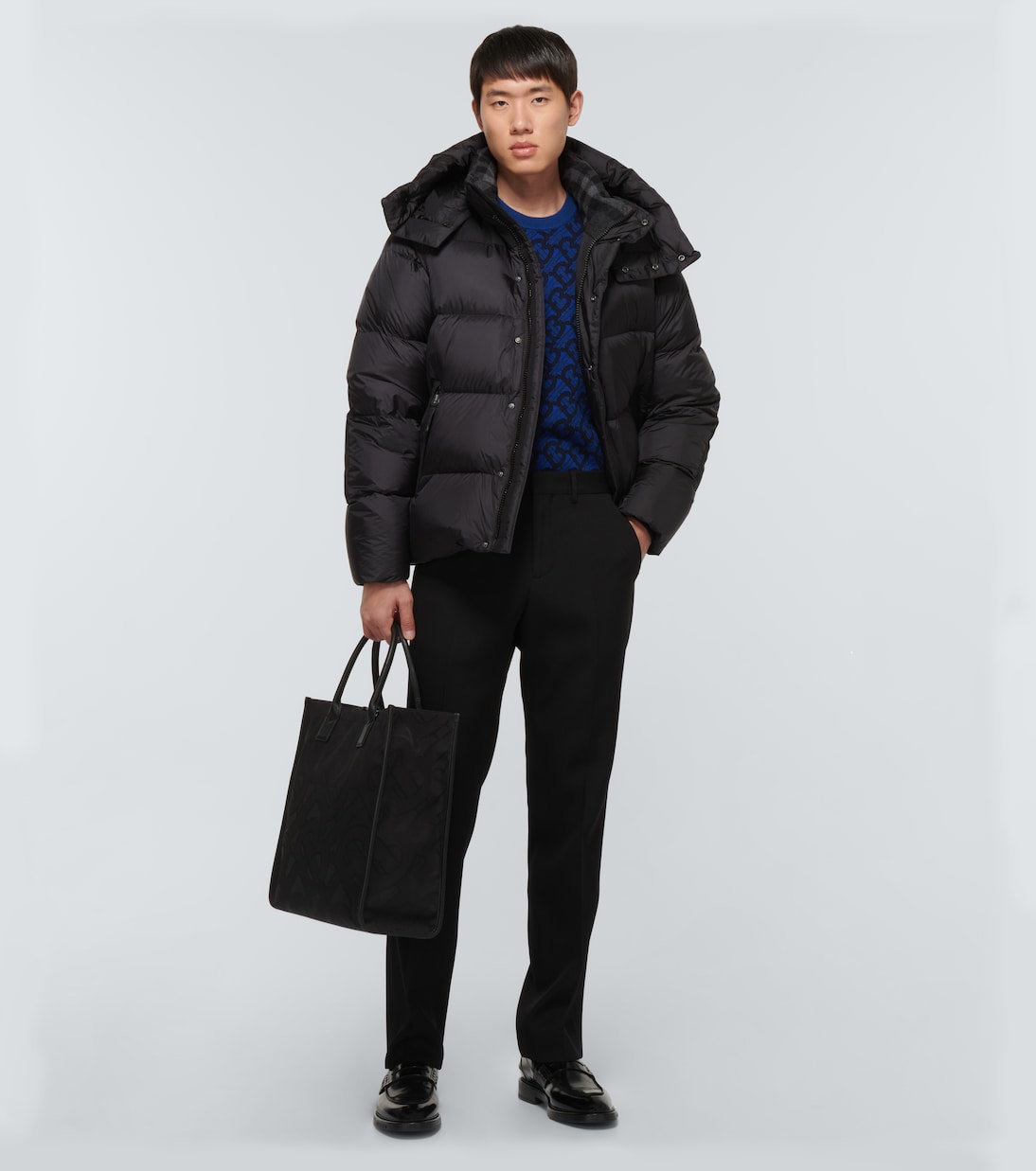 Wattierte Jacke | Burberry