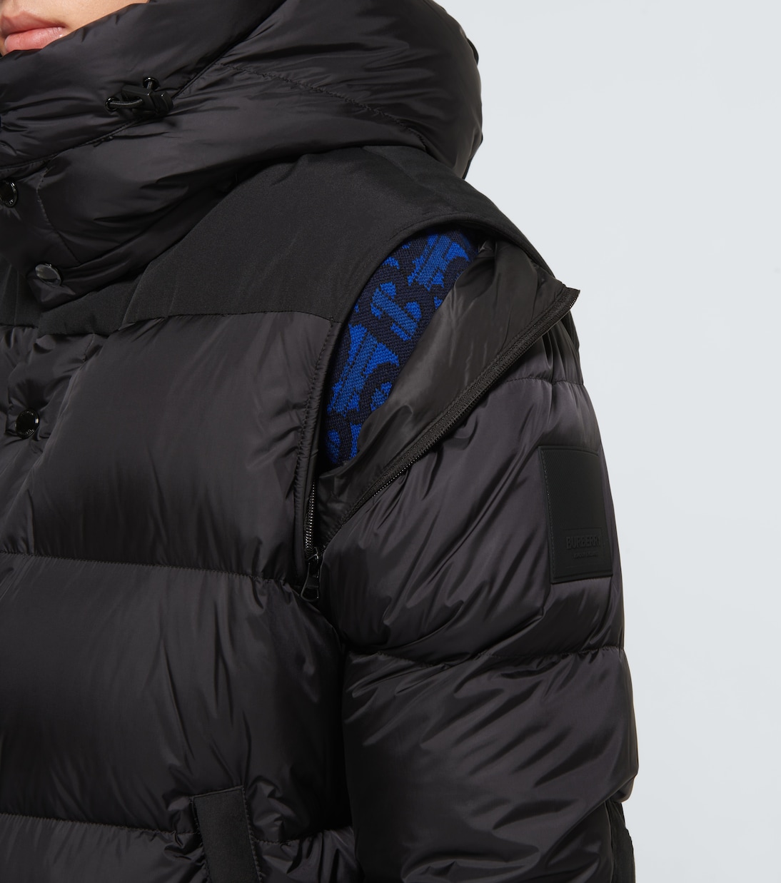Wattierte Jacke | Burberry
