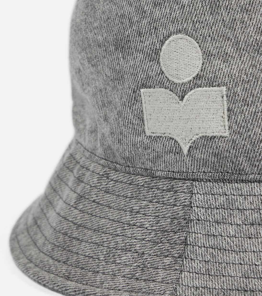 Cappello da pescatore Haley in cotone | Isabel Marant