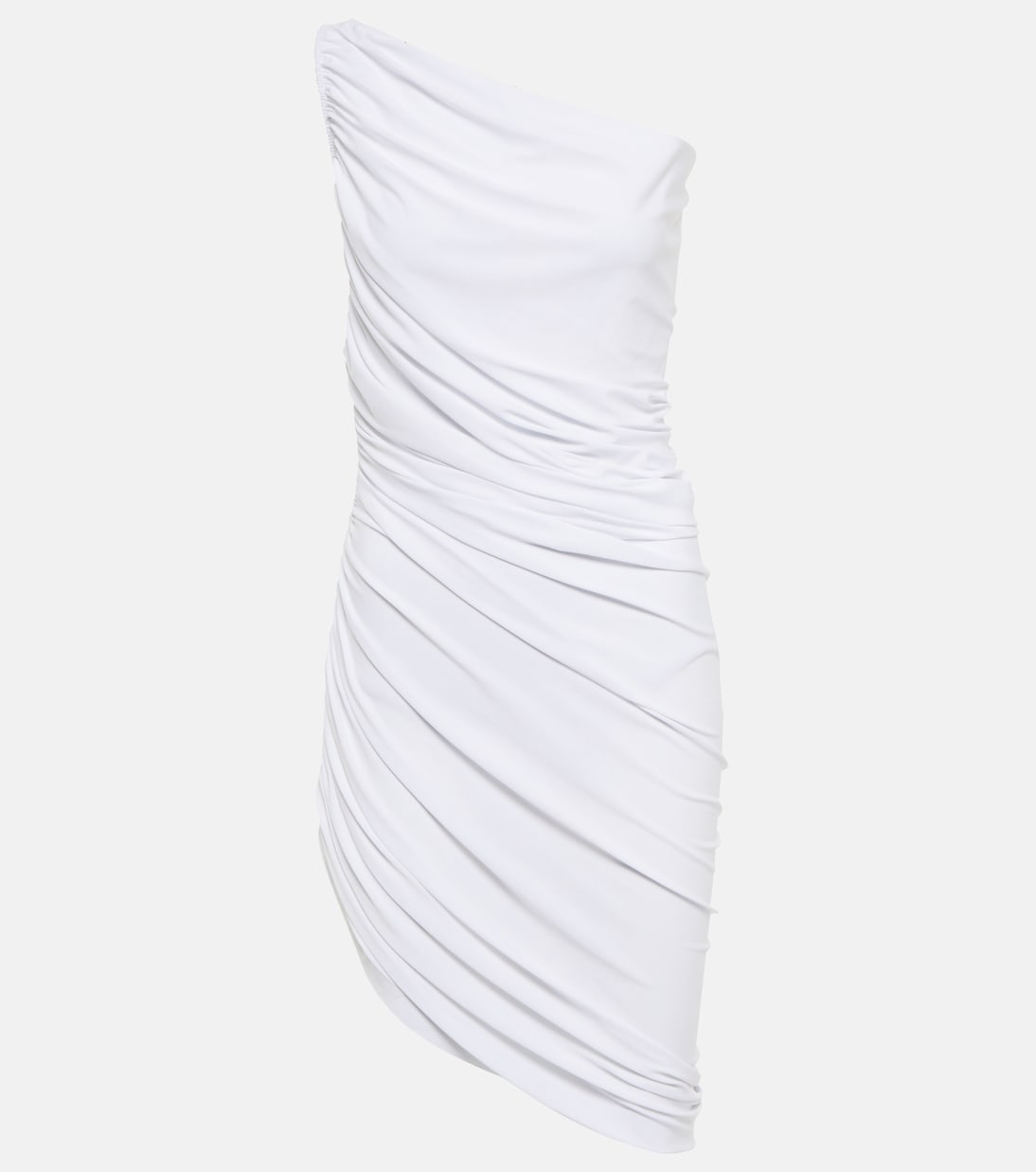 One-Shoulder-Minikleid Diana | Norma Kamali