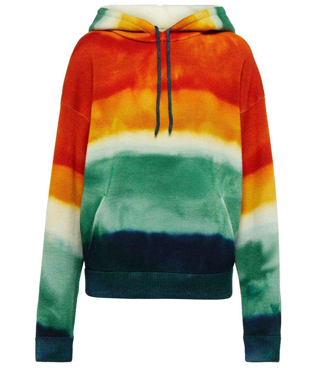 Sudadera con capucha Paradise a rayas | Alanui