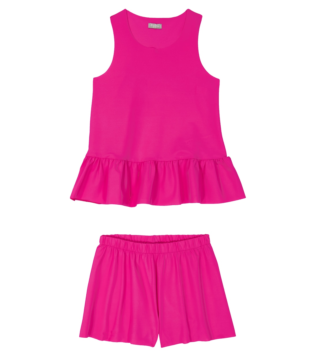 Set aus Top und Shorts | Il Gufo