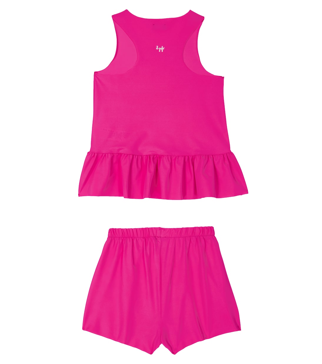 Set aus Top und Shorts | Il Gufo