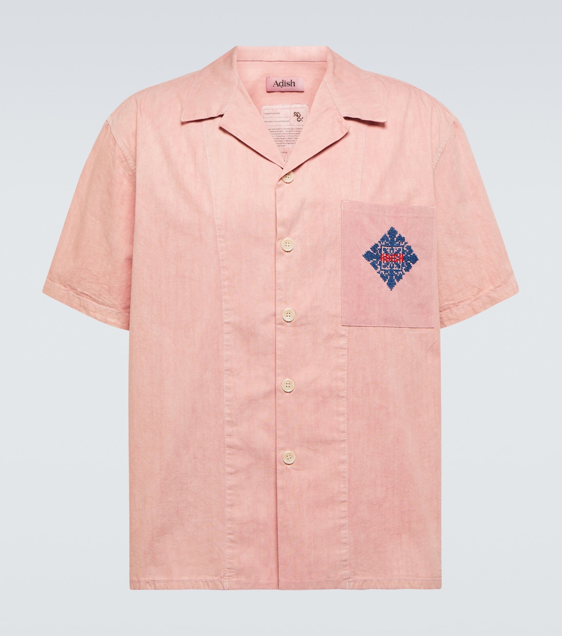 Camicia in cotone | Adish