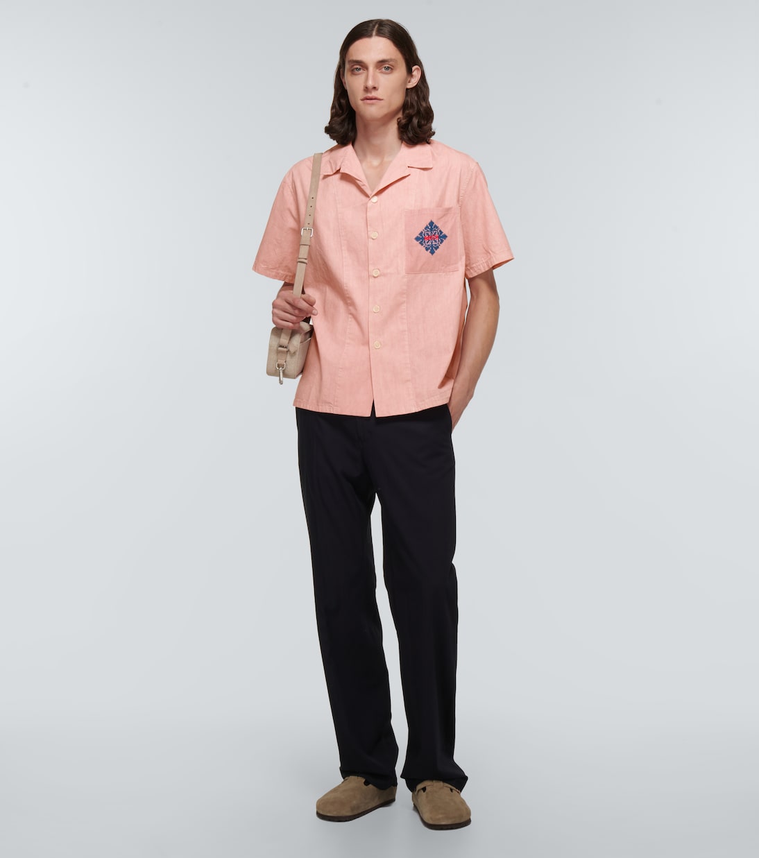 Camicia in cotone | Adish