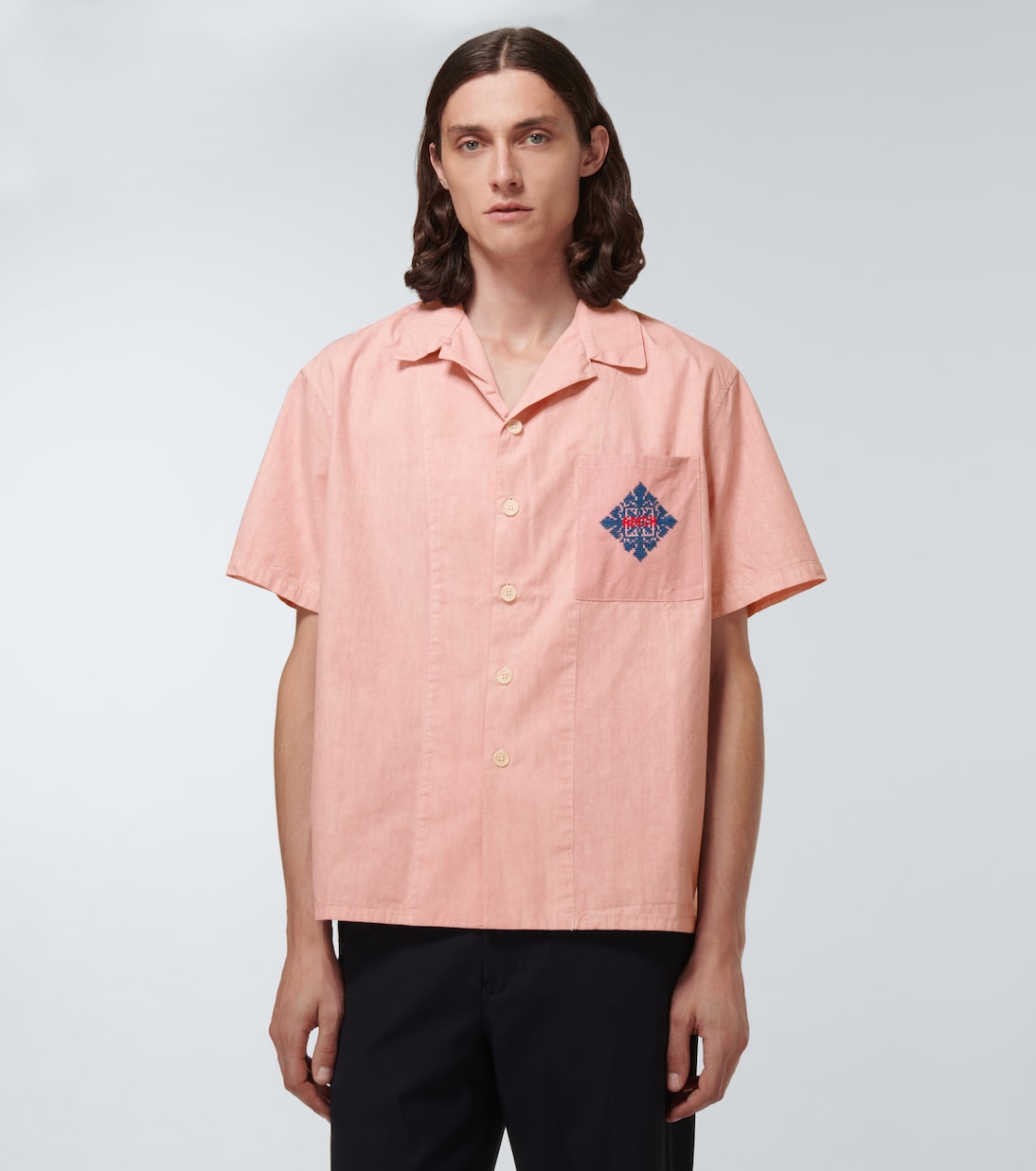 Camicia in cotone | Adish
