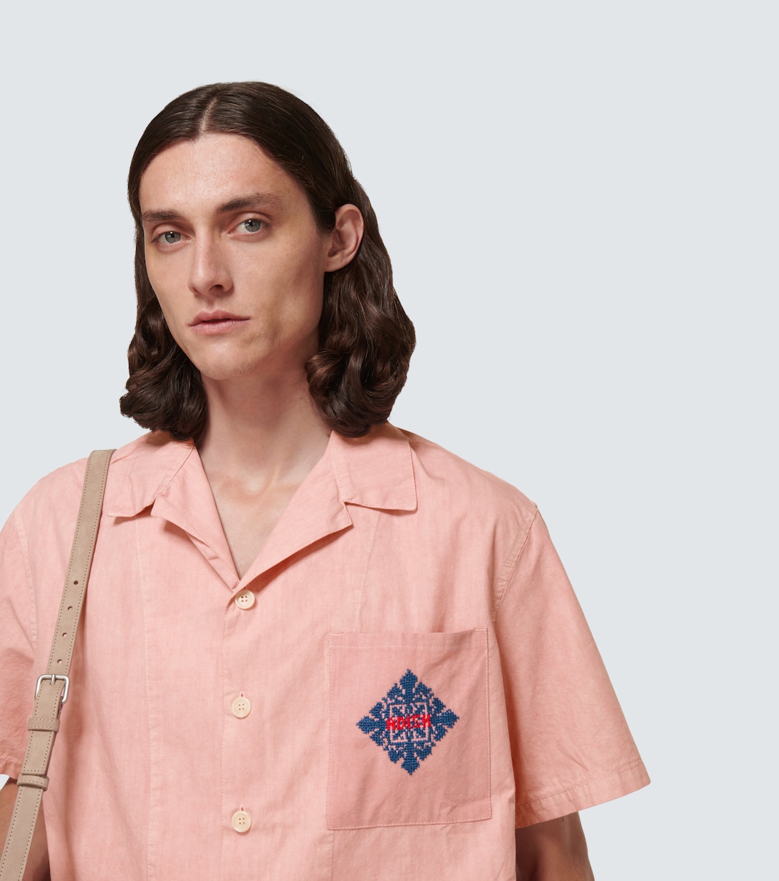 Camicia in cotone | Adish