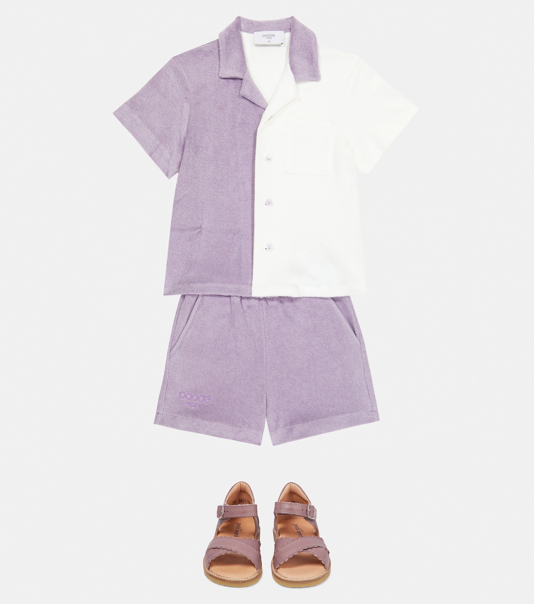 Shorts aus Frottee | Paade Mode