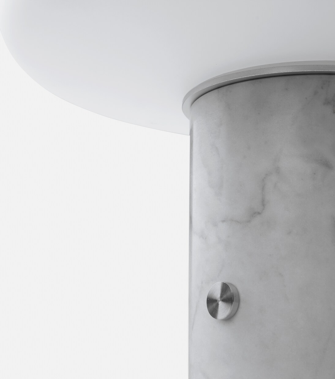Solid Small Table Light lamp, EU plug | Case Furniture