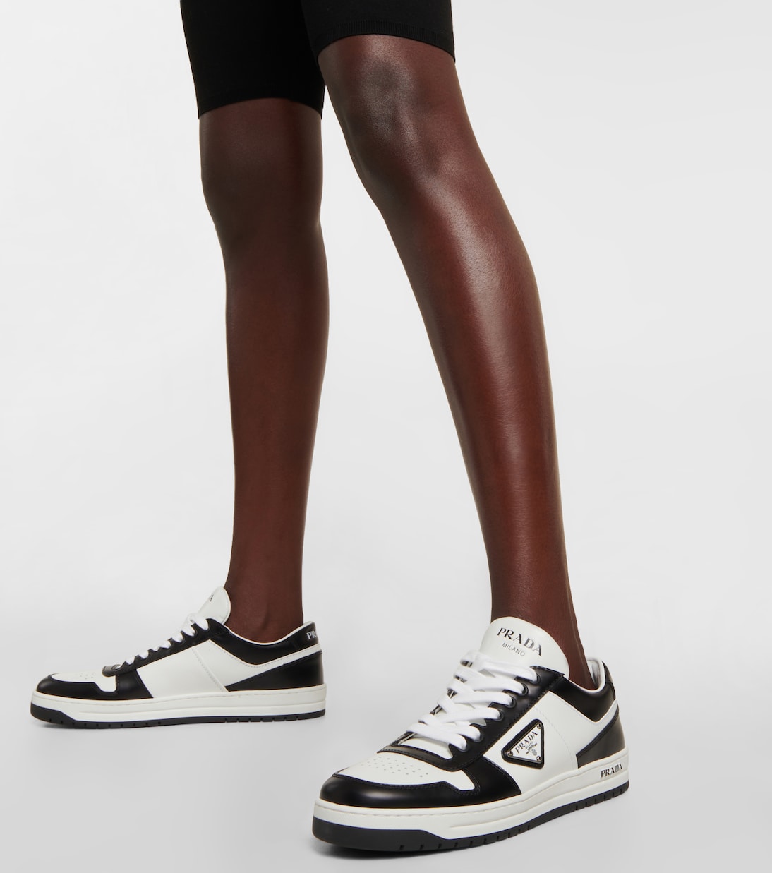 Discount prada sneakers outlet