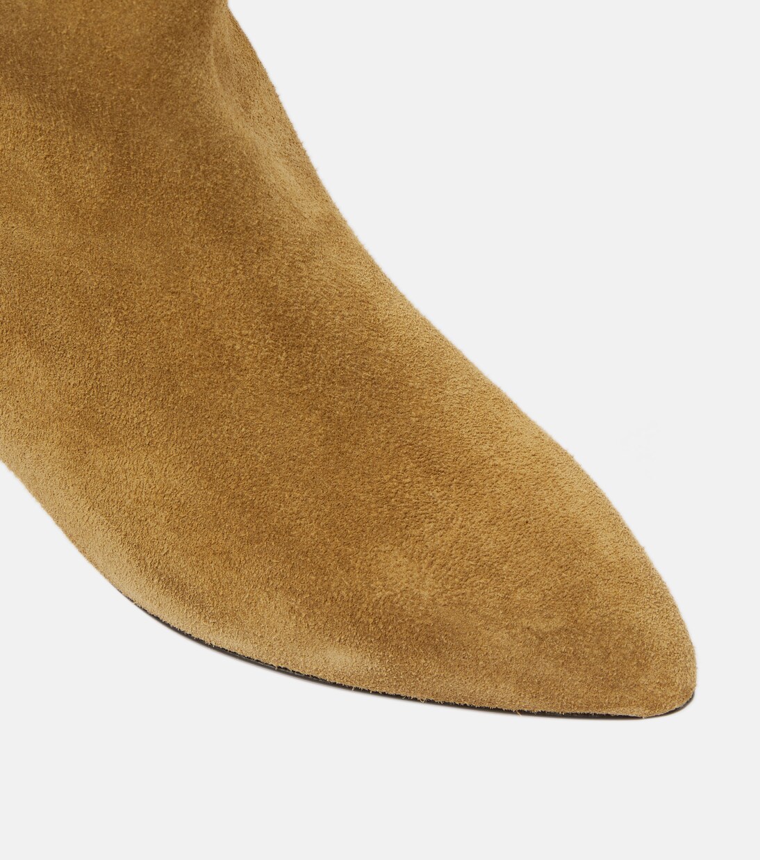 Skarlet suede knee-high boots | Isabel Marant