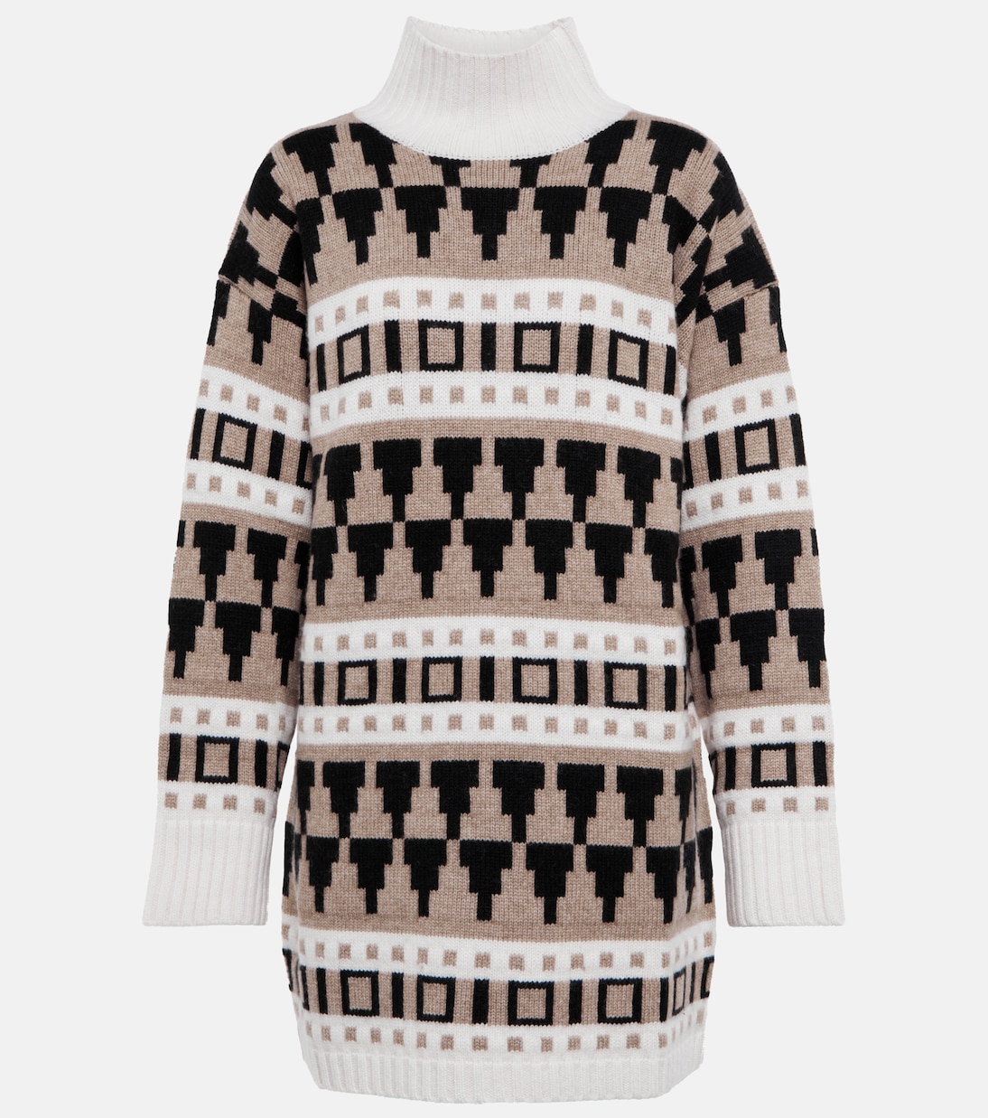 Miniabito Navarra in lana e cashmere | Max Mara