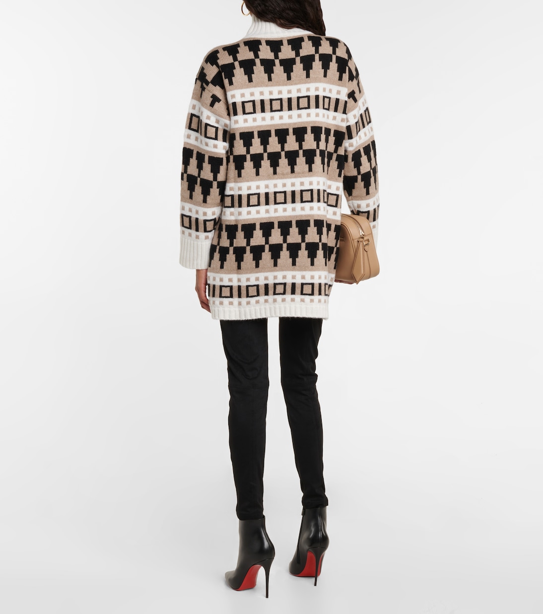 Miniabito Navarra in lana e cashmere | Max Mara