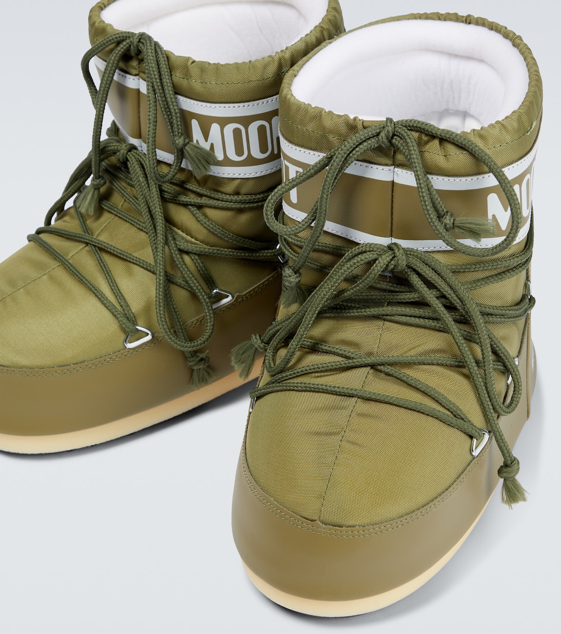 Stivali doposci Icon Low in nylon | Moon Boot
