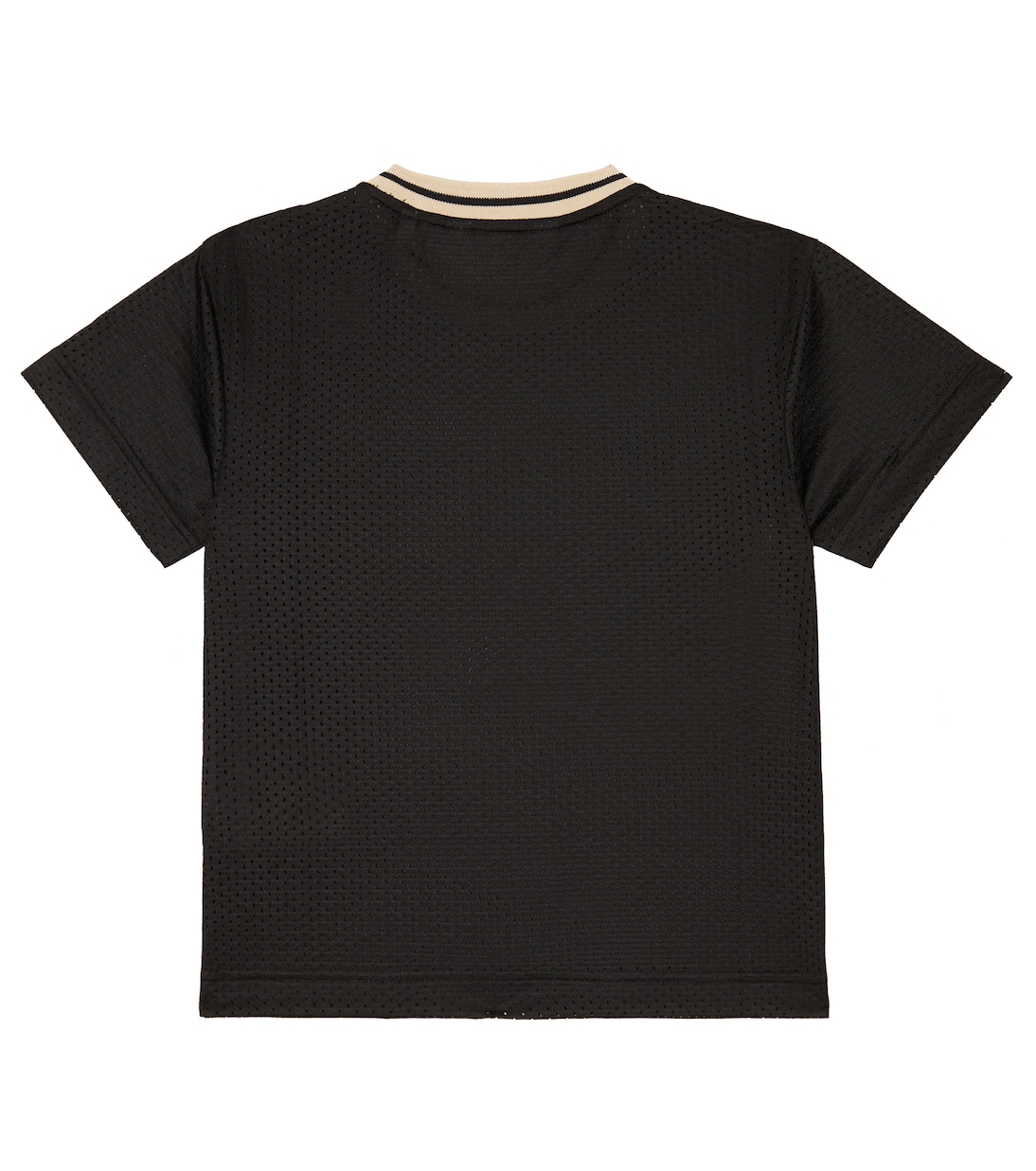 Bedrucktes T-Shirt aus Mesh | Palm Angels Kids