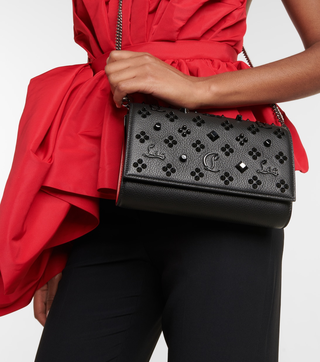 Louboutin paloma wallet deals