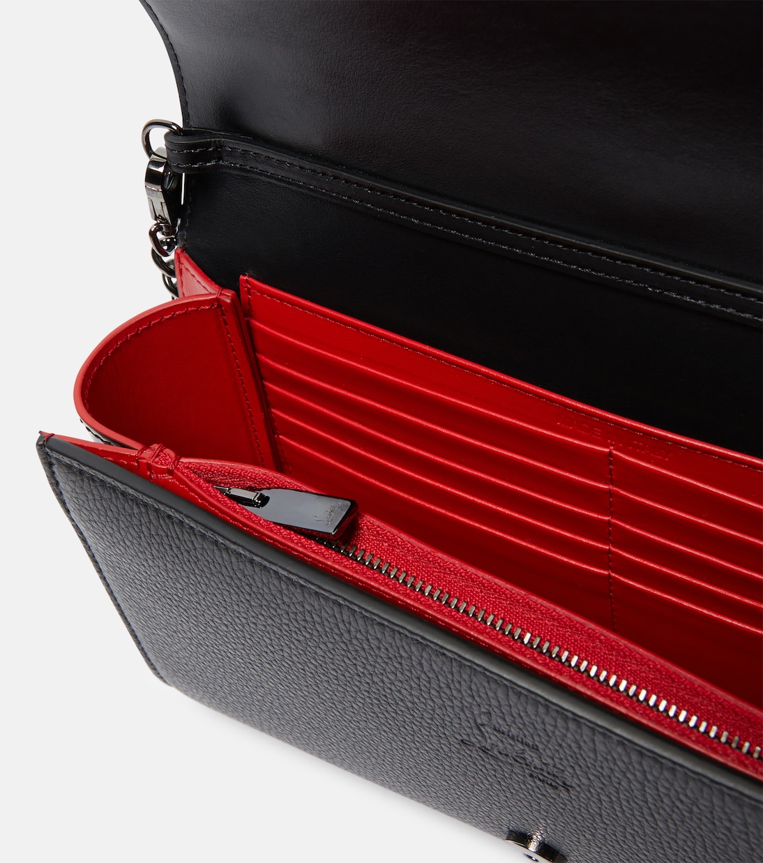 Christian louboutin wristlet outlet