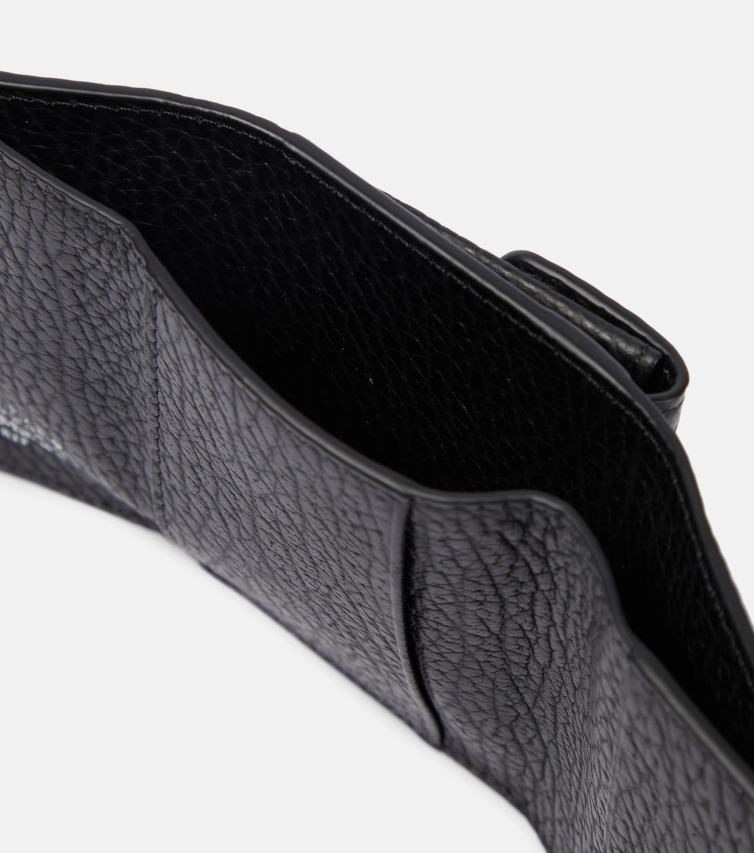 Leather wallet | Maison Margiela